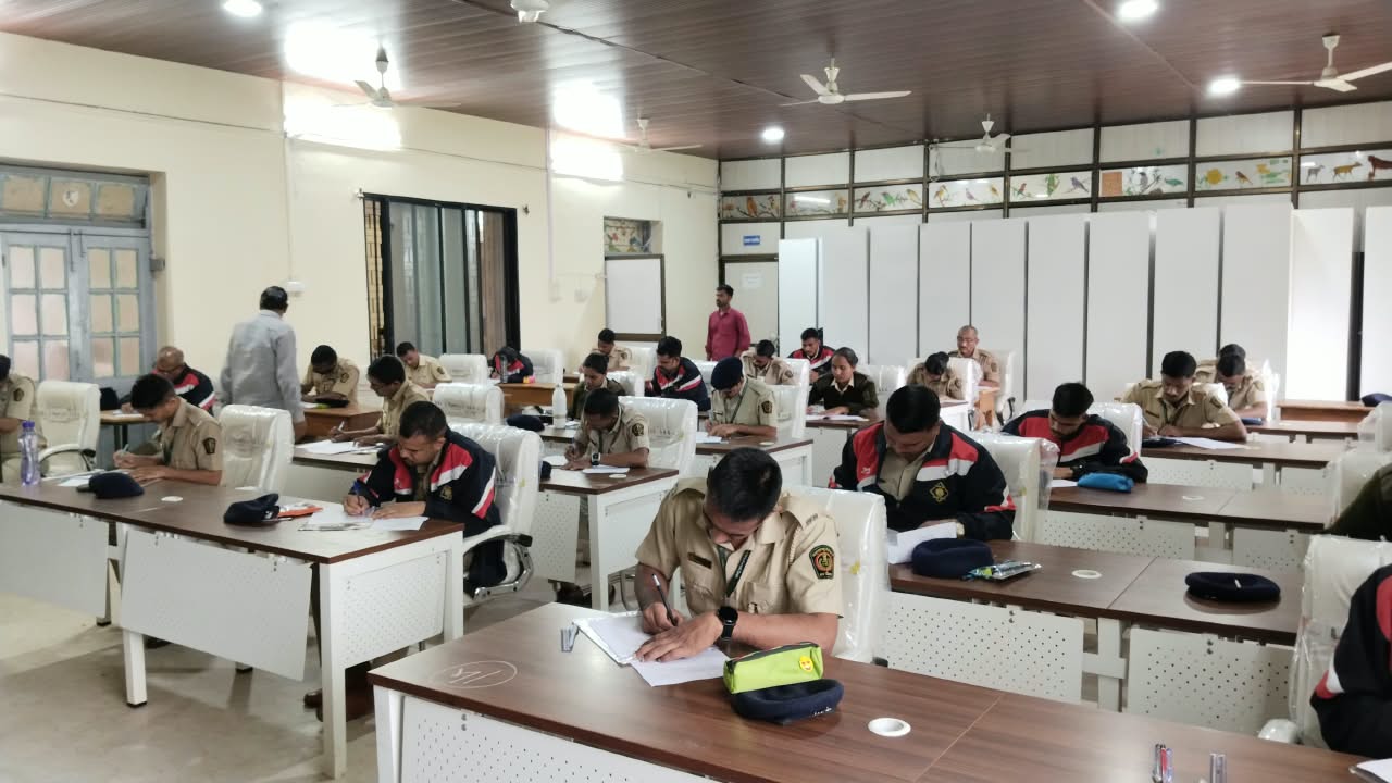 द्वितीय सत्र परीक्षा