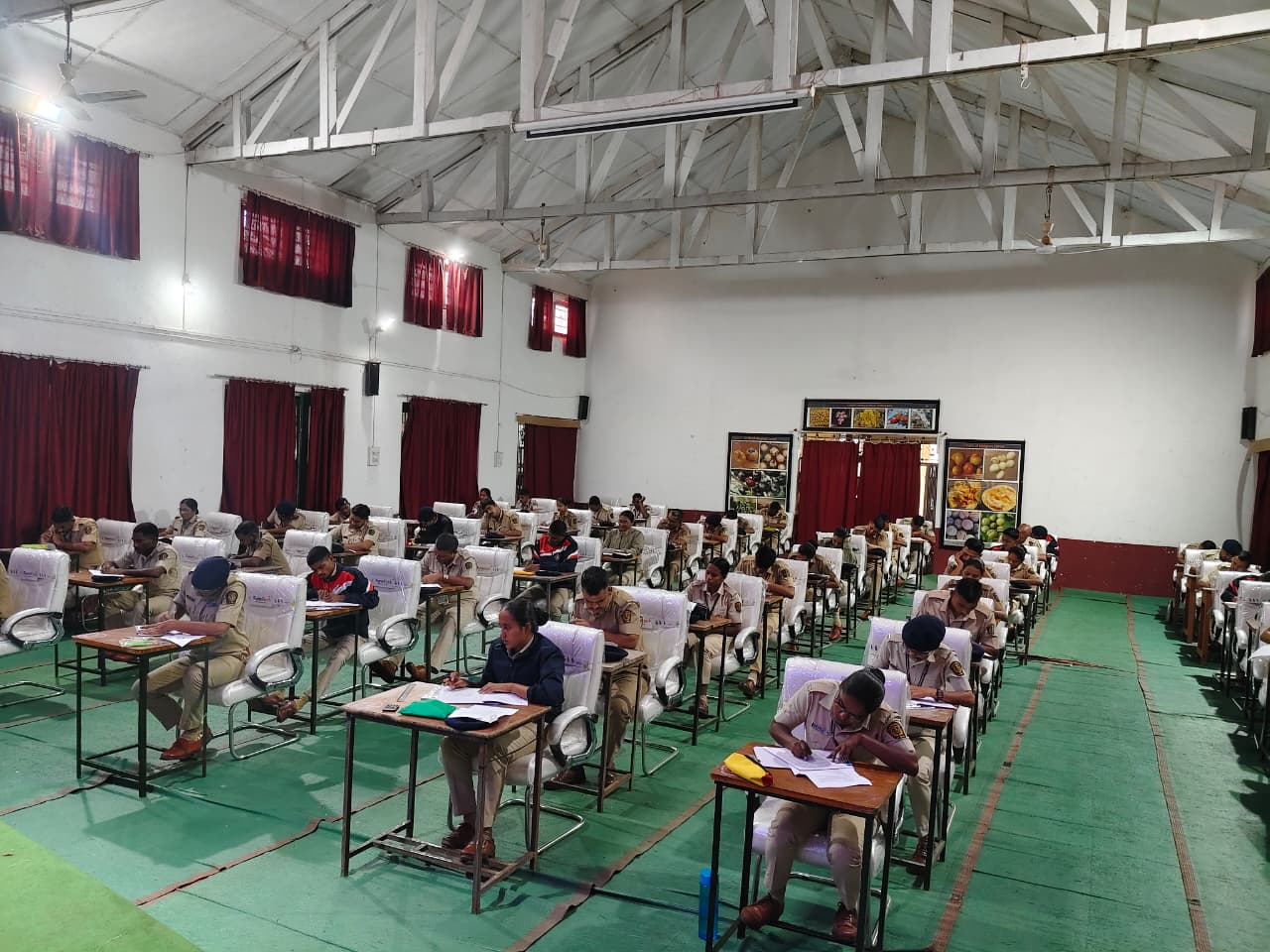 प्रथम सत्र परीक्षा