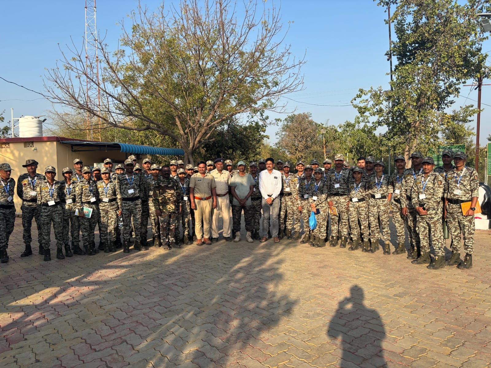 विदर्भ अभ्यास दौरा सत्र क्र. 63