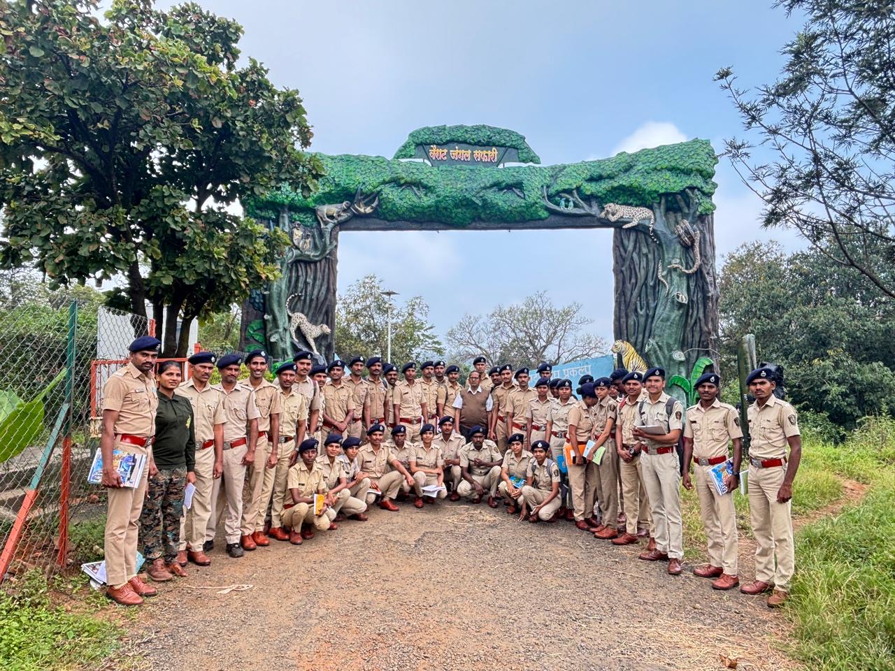 सत्र क्र. ६३ क्षेत्रीय दौरा