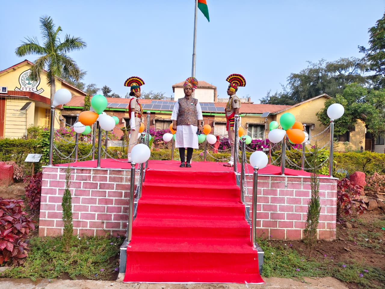 26 जानेवारी 2026 प्रजासत्ताक दिन