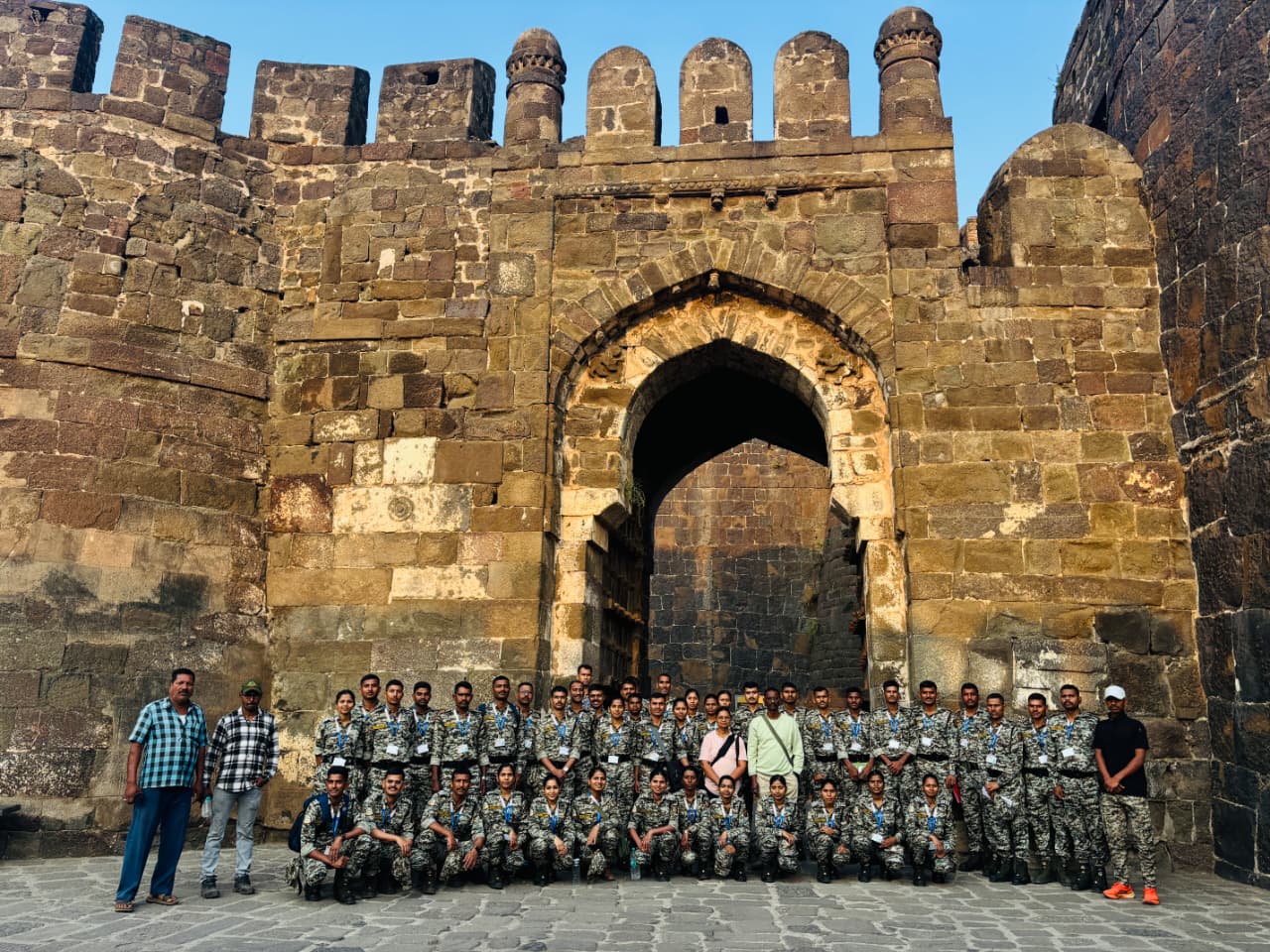 कोकण अभ्यास दौरा सत्र क्र. 63