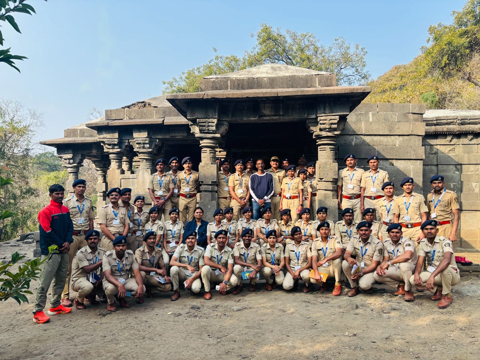 विदर्भ अभ्यास दौरा सत्र क्र. 63