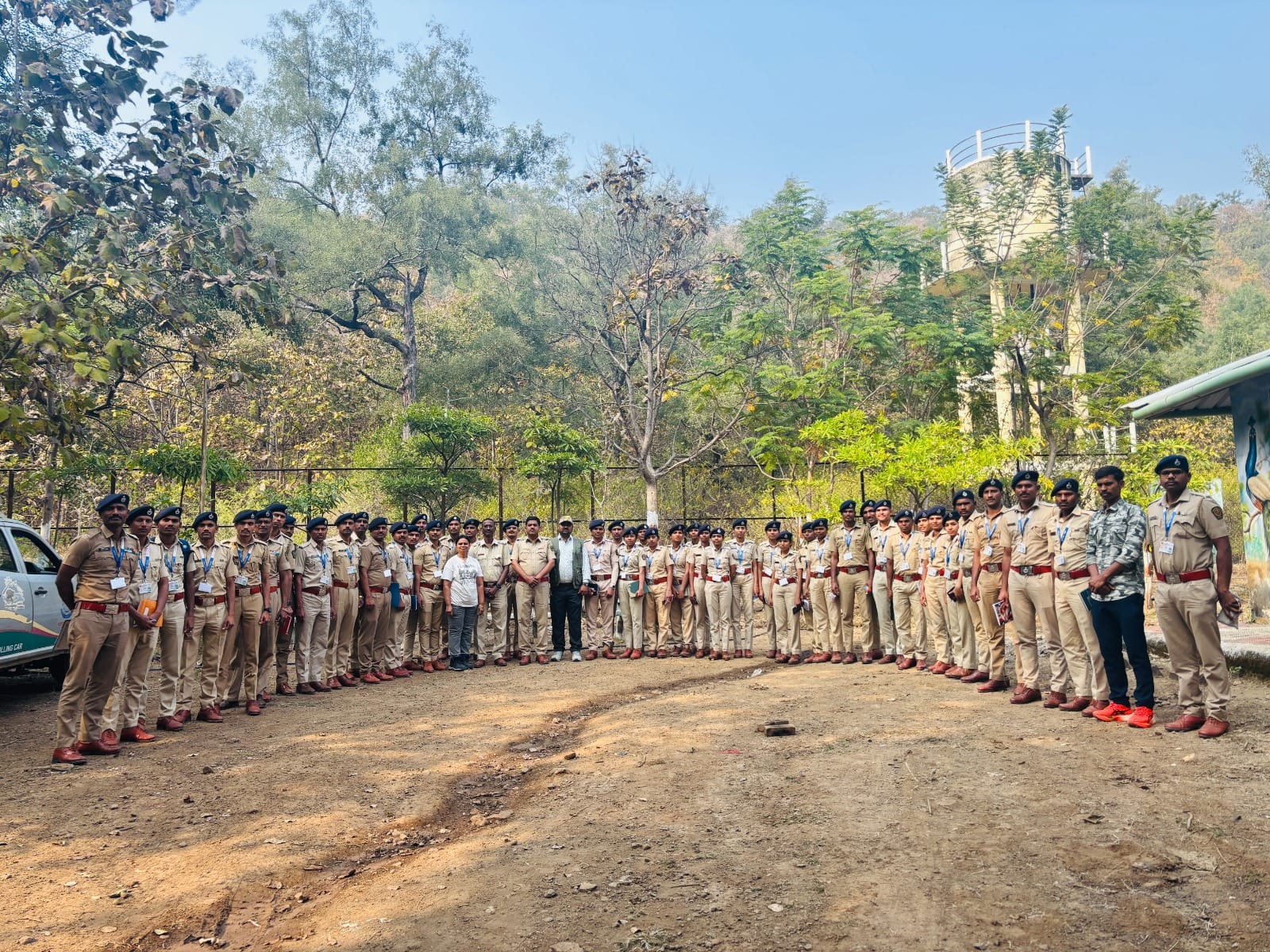 विदर्भ अभ्यास दौरा सत्र क्र. 63