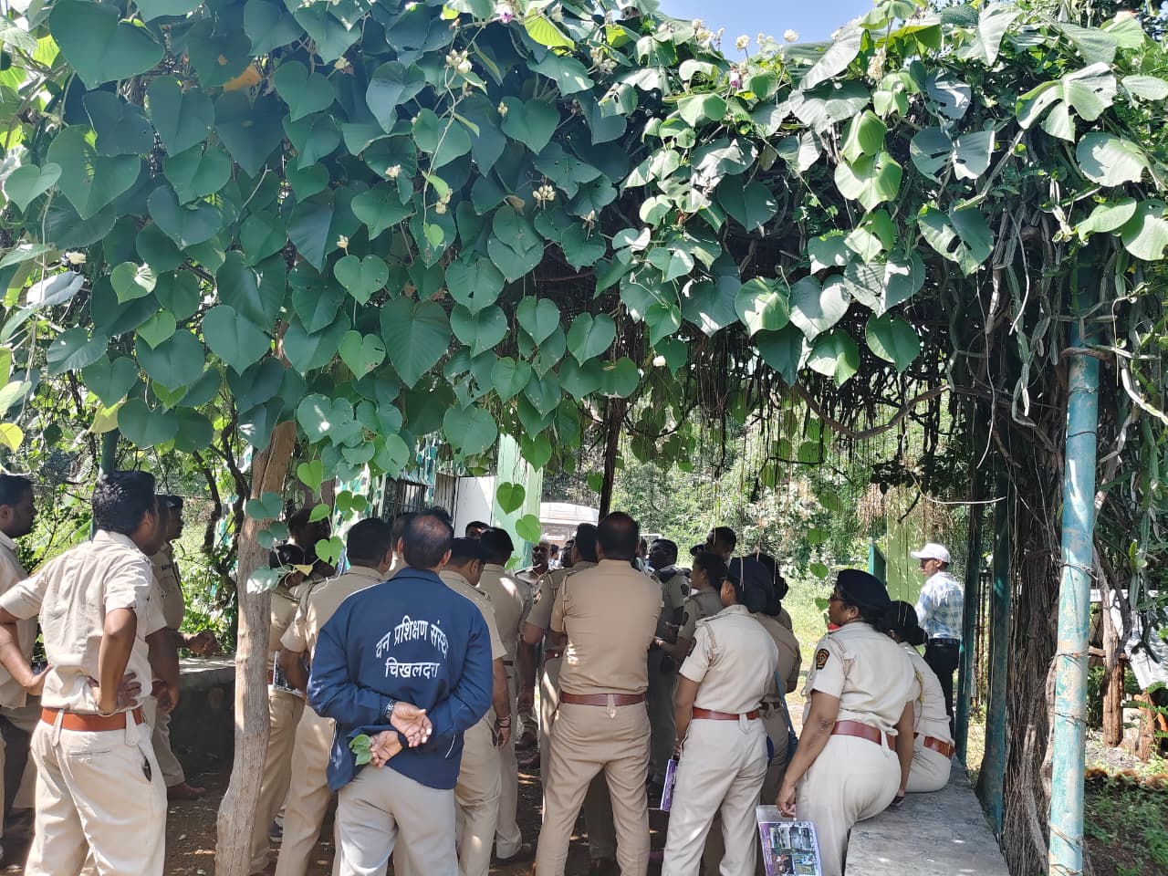 कोलकाज-सेमाडोह क्षेत्रीय दौरा