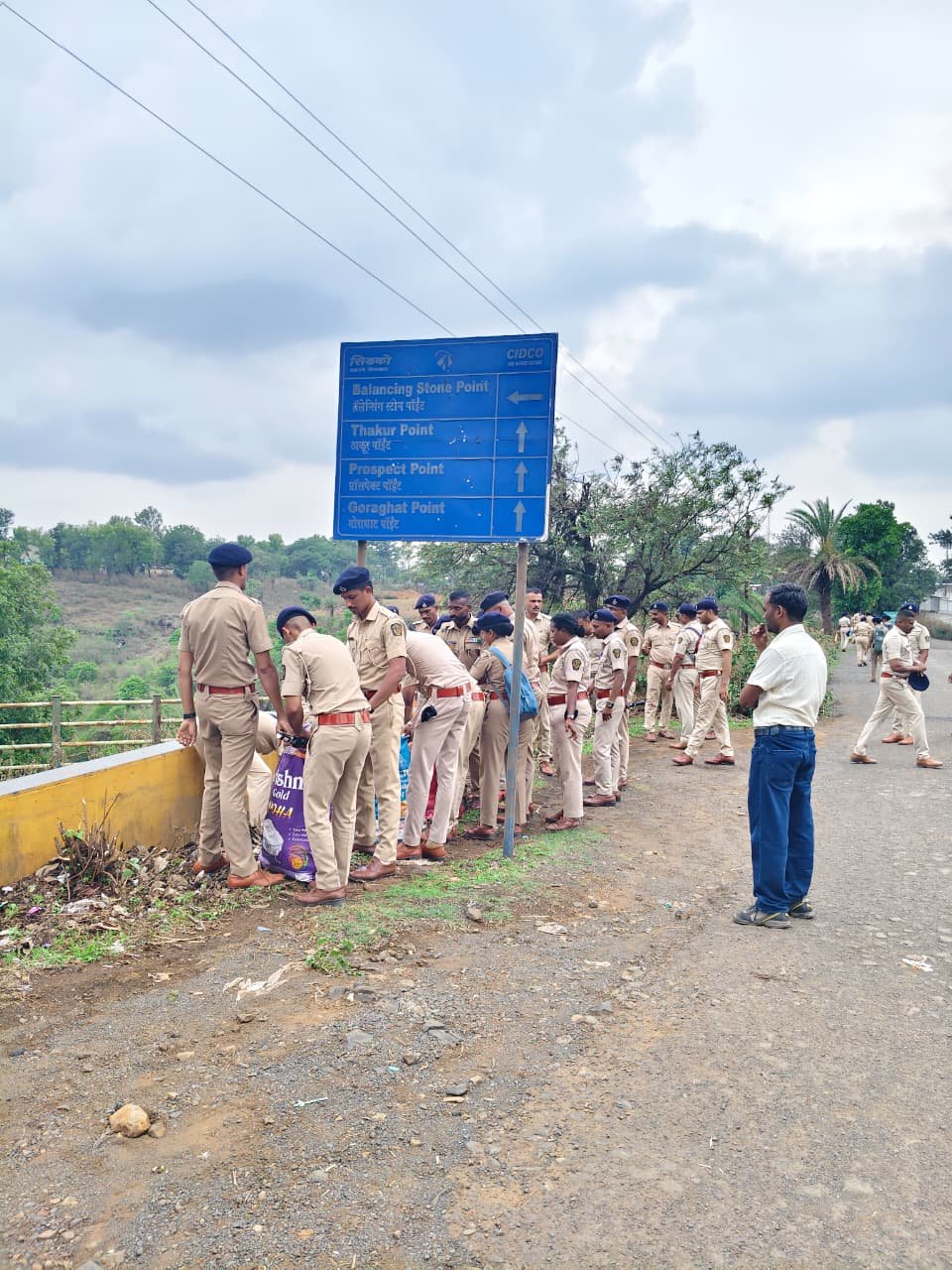 प्लास्टीक निर्मूलन कार्यक्रम