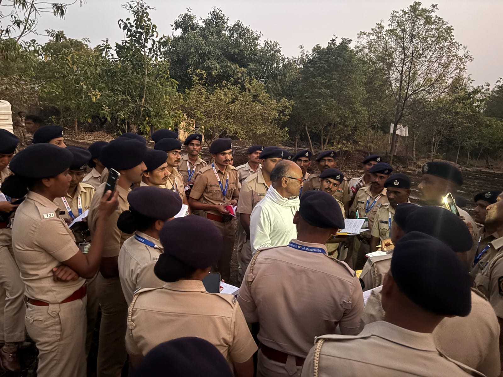 विदर्भ अभ्यास दौरा सत्र क्र. 63