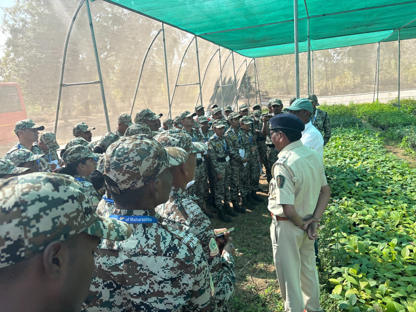 विदर्भ अभ्यास दौरा सत्र क्र. 63