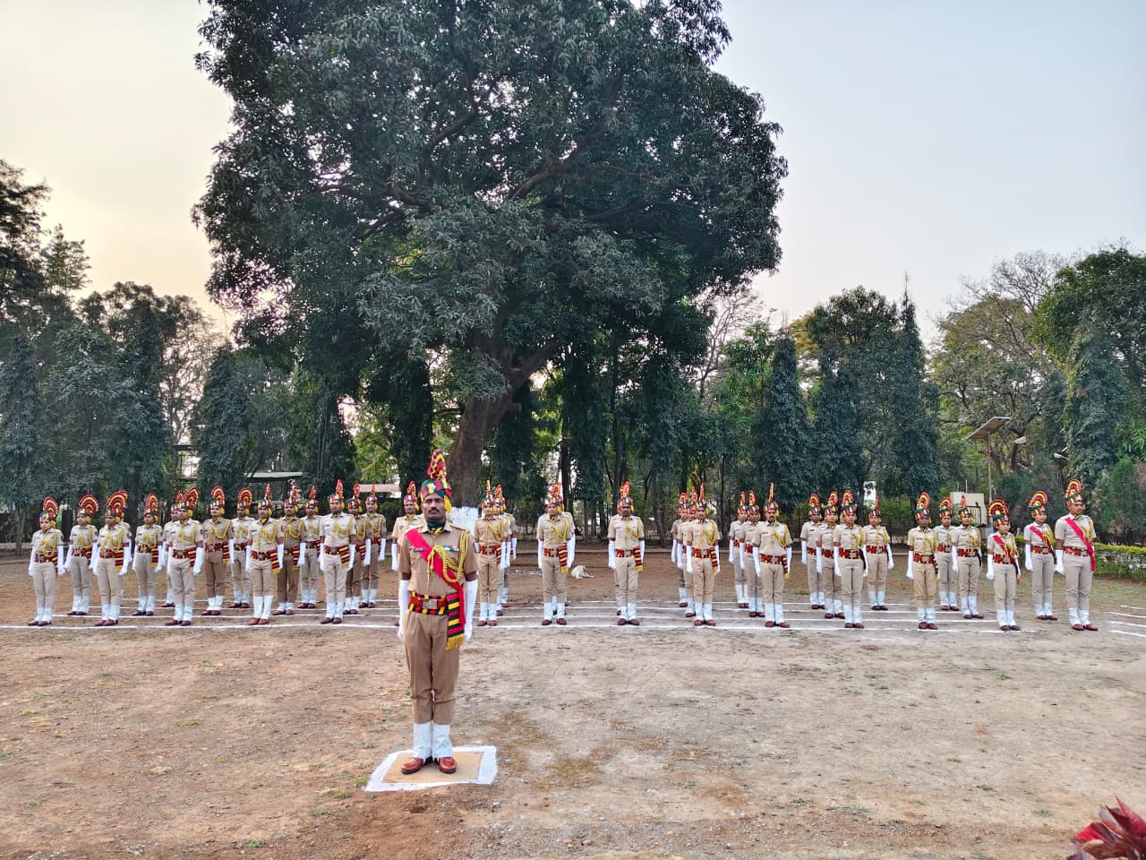 26 जानेवारी 2026 प्रजासत्ताक दिन