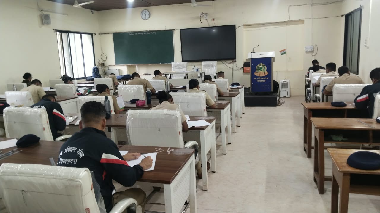द्वितीय सत्र परीक्षा