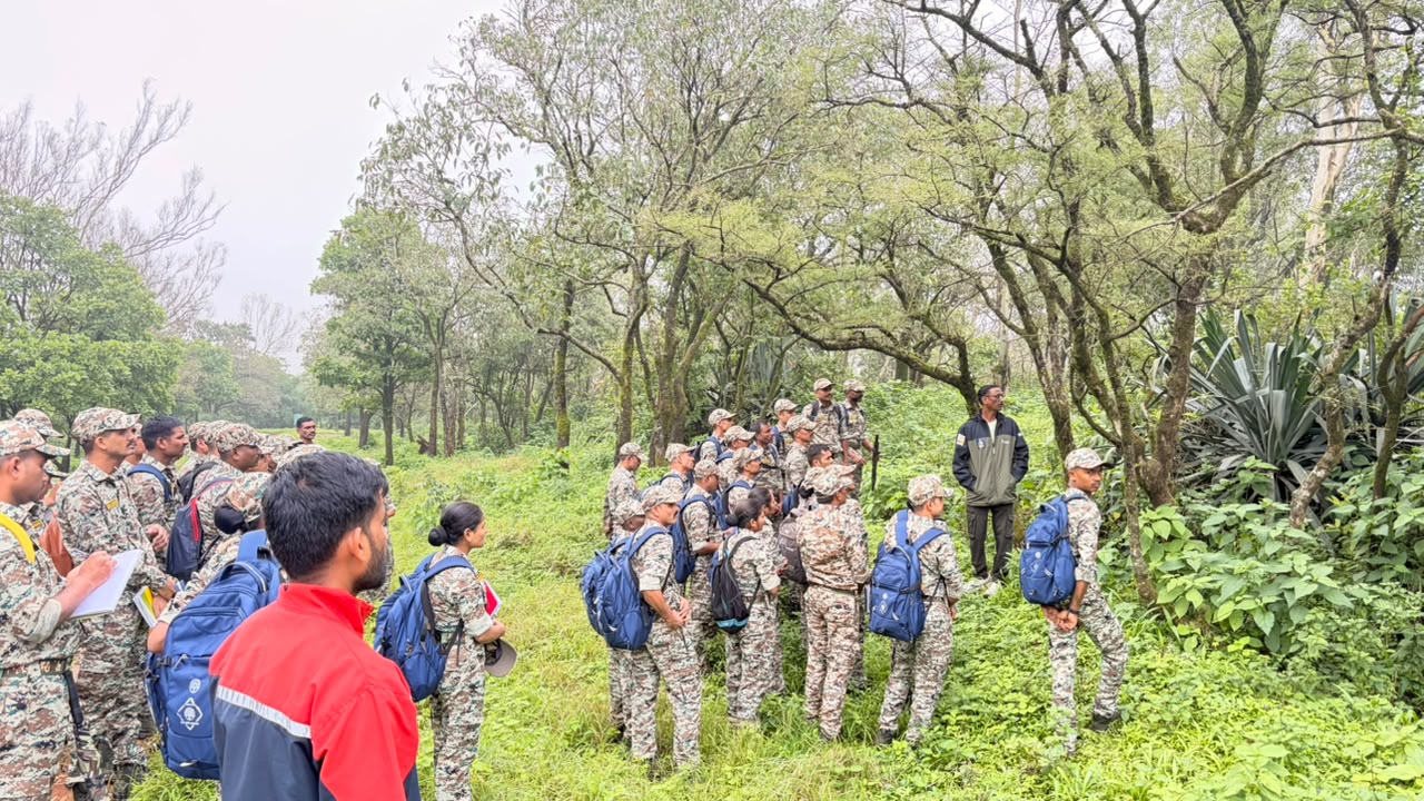 स्थानिक ट्रेकिंग