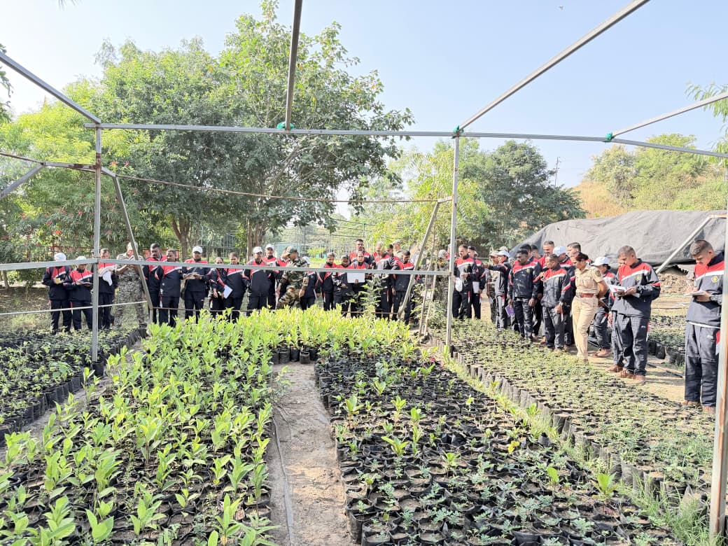 कोकण अभ्यास दौरा