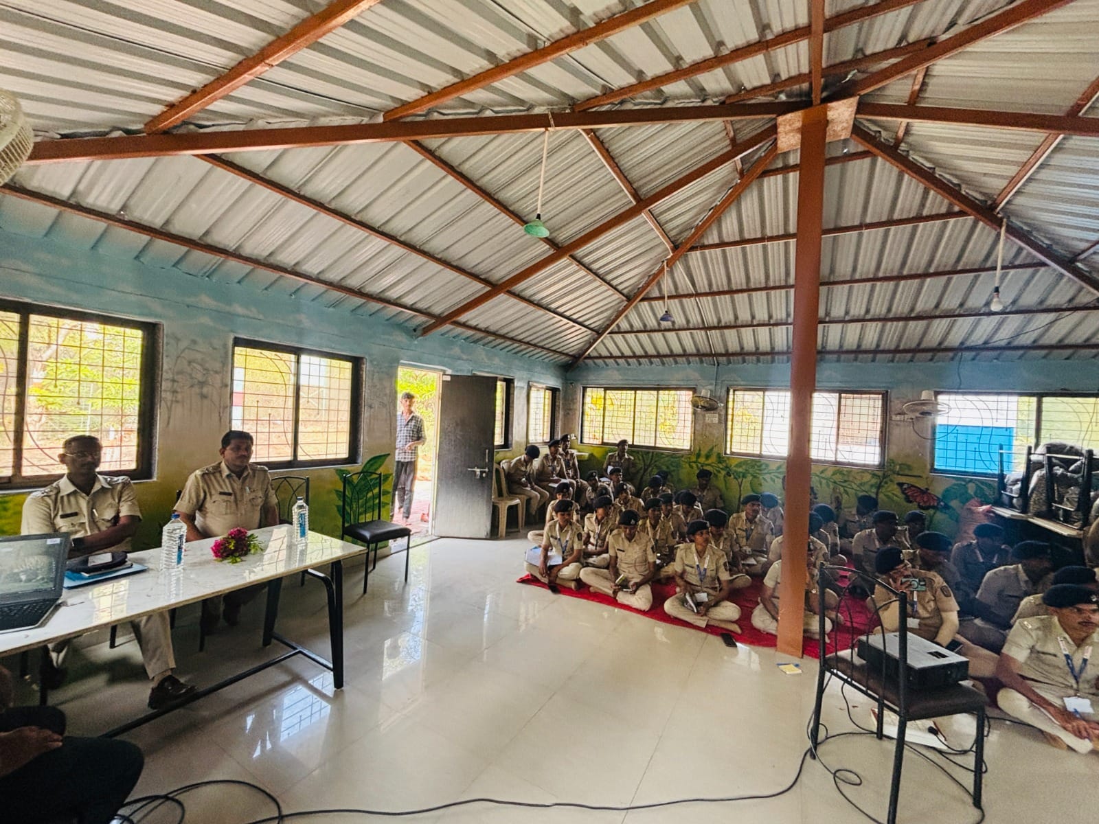 विदर्भ अभ्यास दौरा सत्र क्र. 63