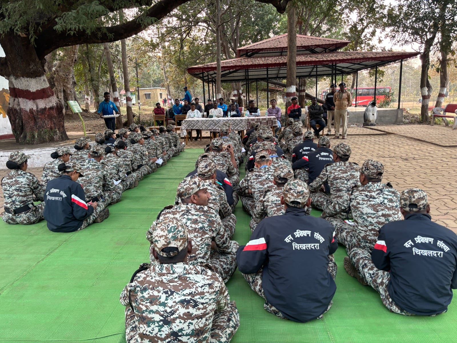 विदर्भ अभ्यास दौरा सत्र क्र. 63