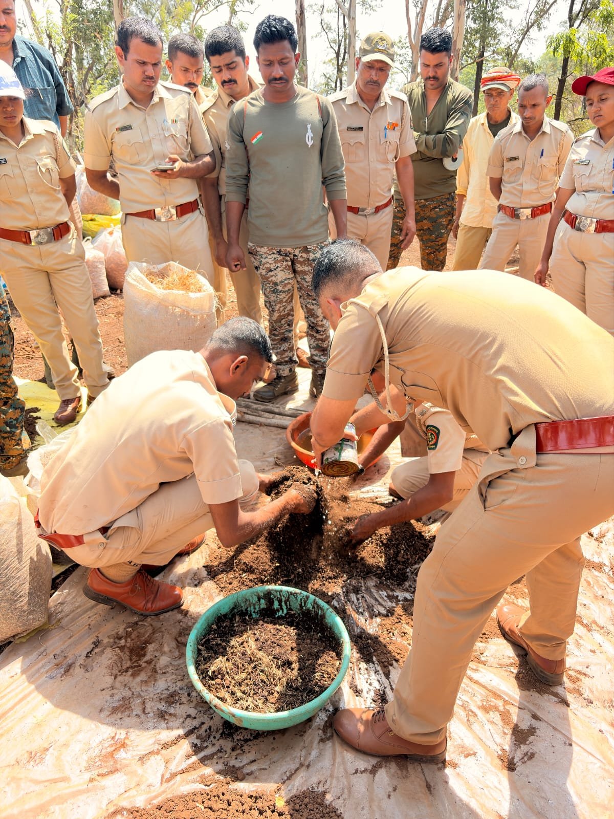 क्षेत्रीय अभ्यास दौरा