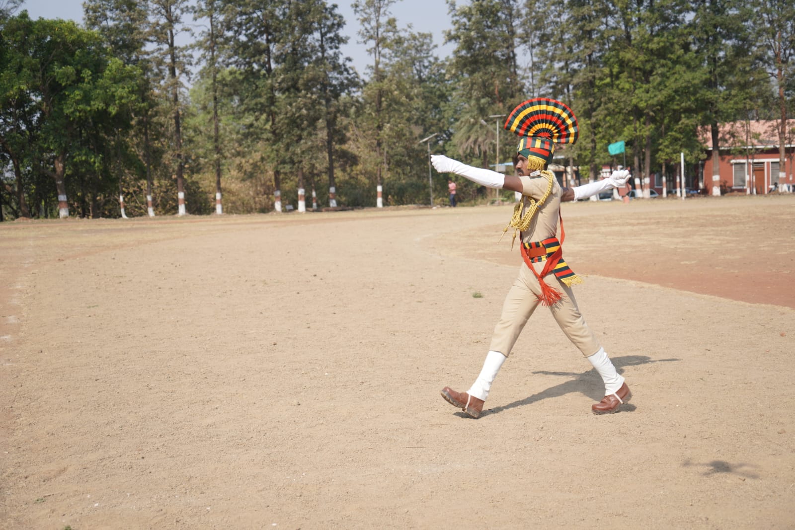 Convocation of Forest Guard Batch No. 61 2024-25