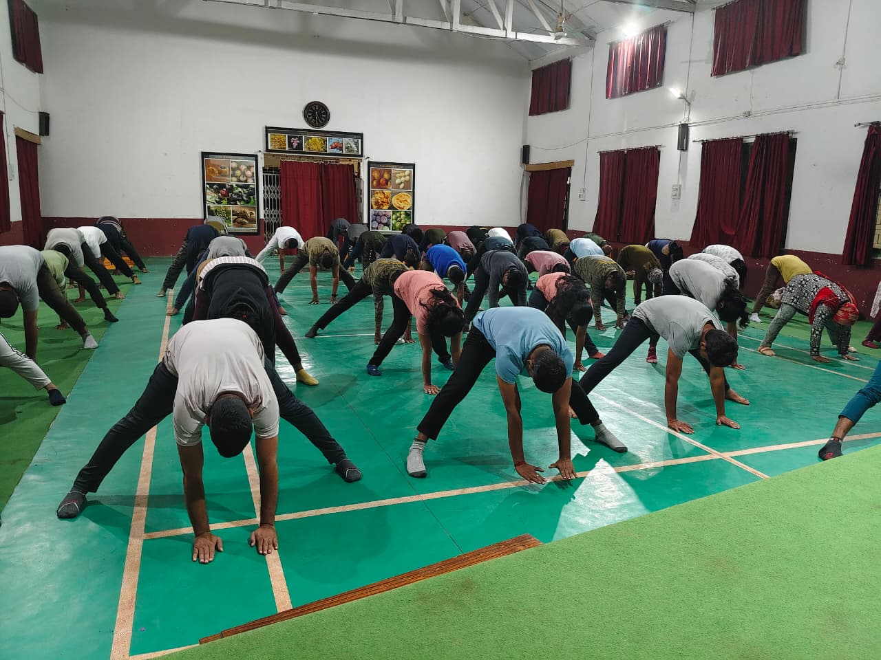 लेखापाल/लिपिक/वनपाल यांचे अल्पमुदत प्रशिक्षण