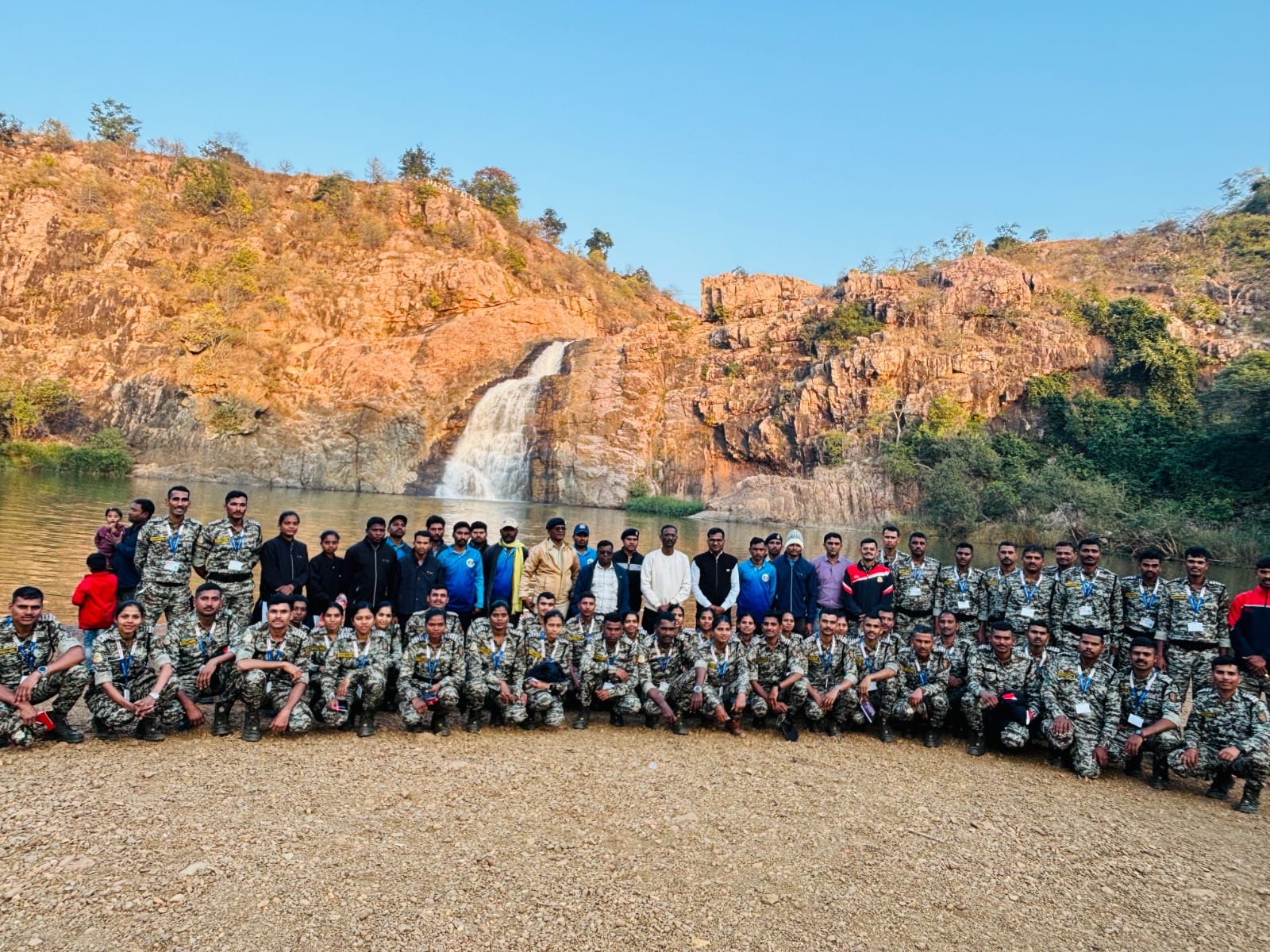 विदर्भ अभ्यास दौरा सत्र क्र. 63