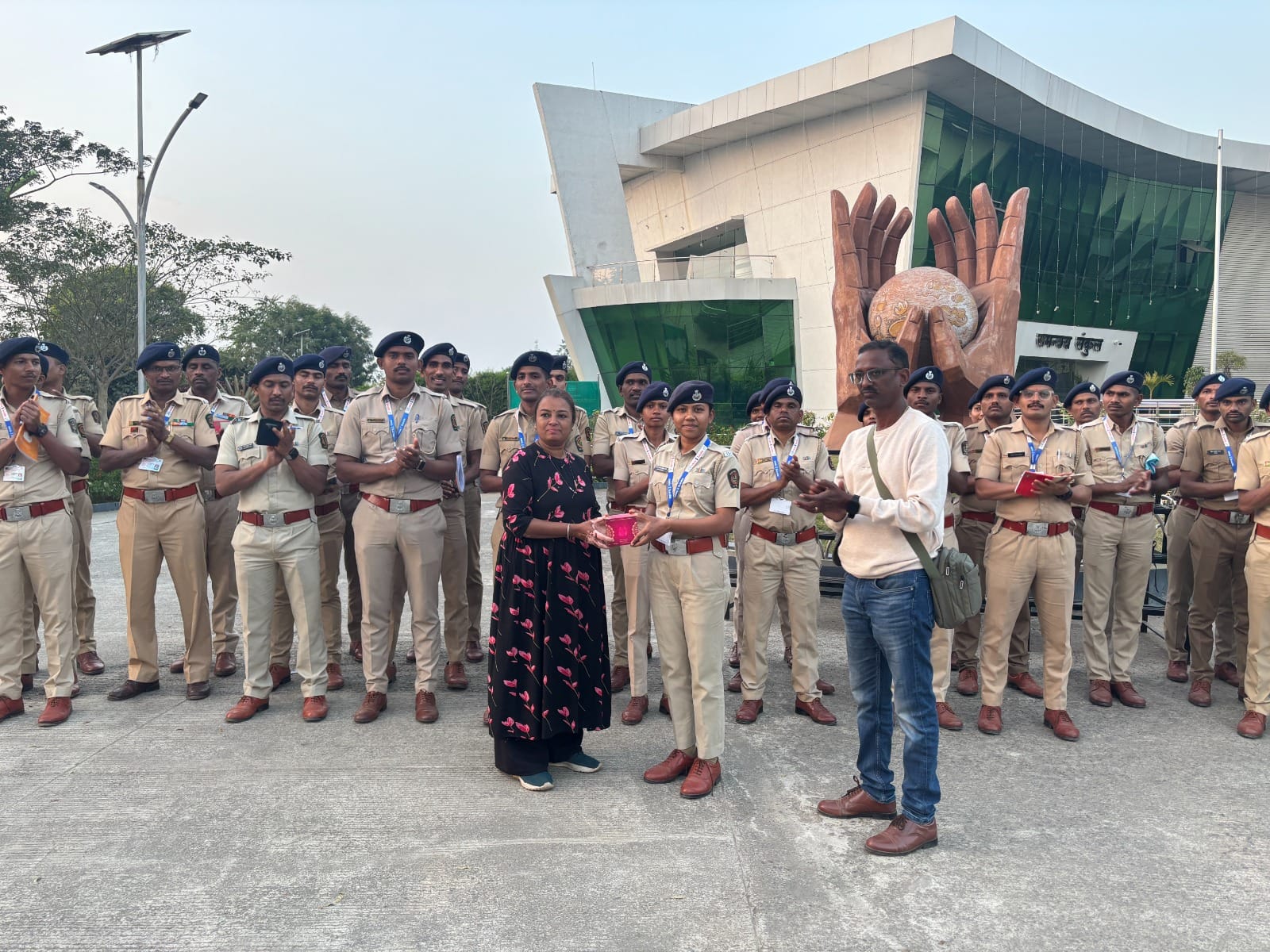 विदर्भ अभ्यास दौरा सत्र क्र. 63