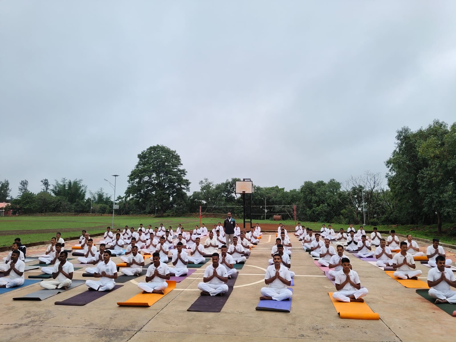 अप्रशिक्षीत वनरक्षक सत्र क्र.  62