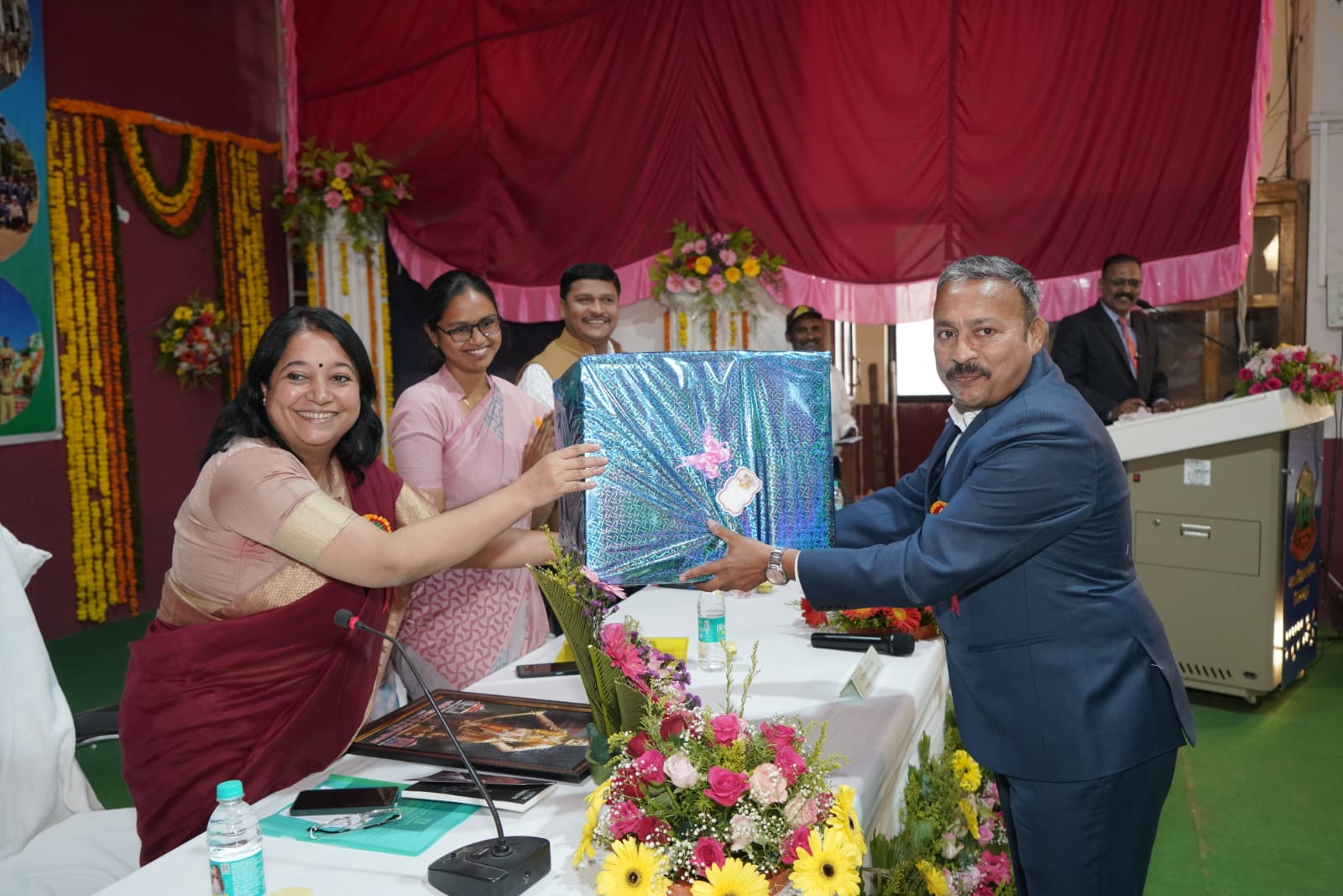 Convocation of Forest Guard Batch No. 61 2024-25