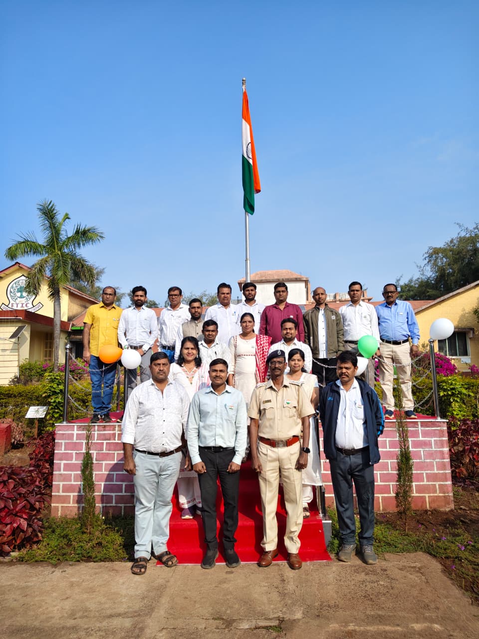 26 जानेवारी 2026 प्रजासत्ताक दिन