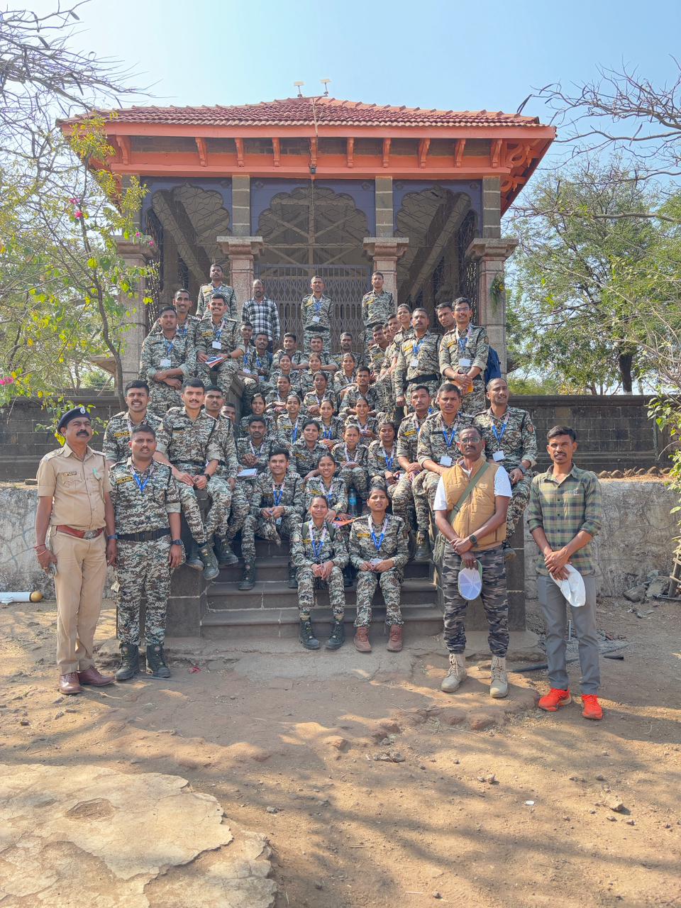 कोकण अभ्यास दौरा सत्र क्र. 63