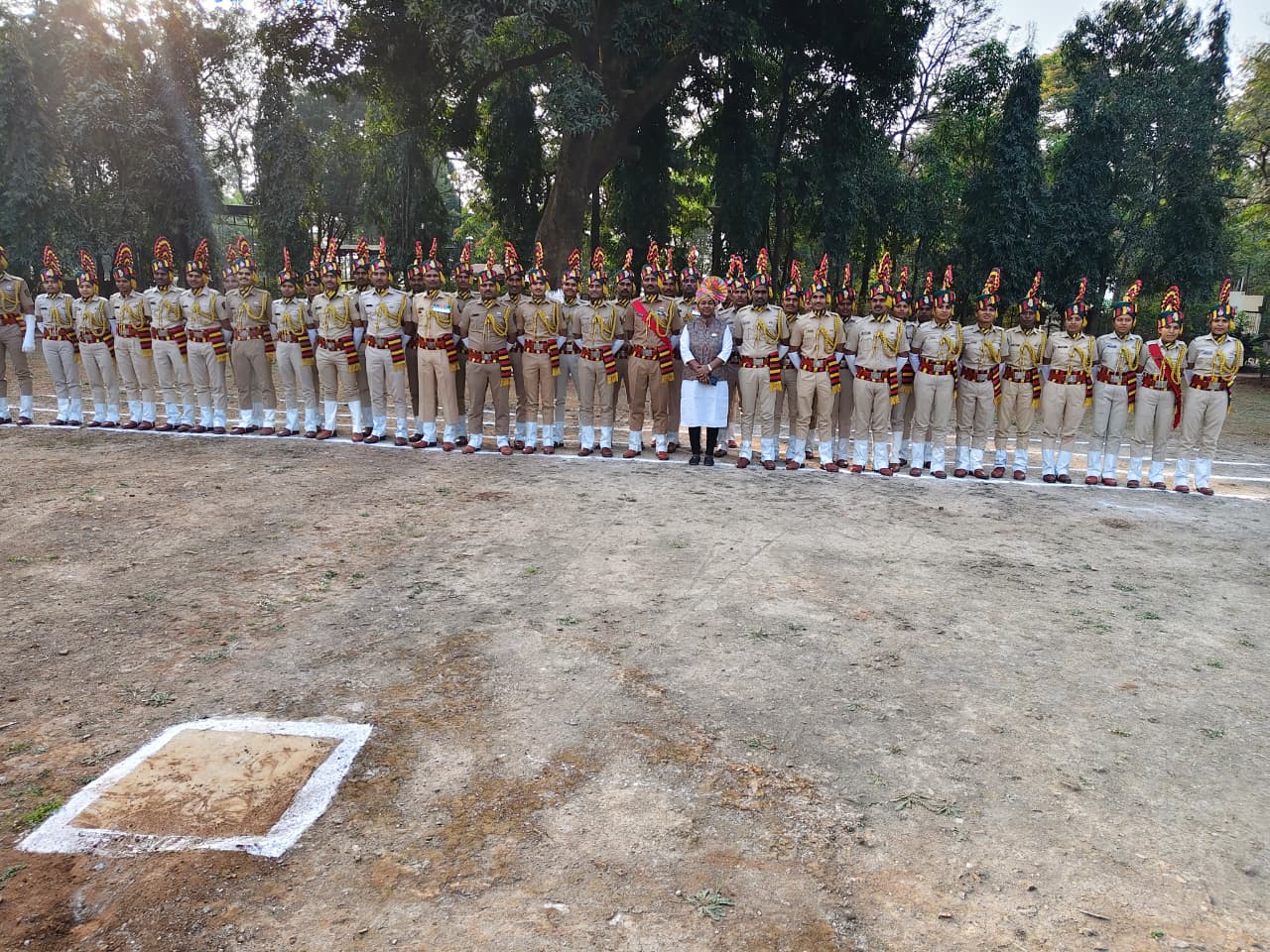 26 जानेवारी 2026 प्रजासत्ताक दिन