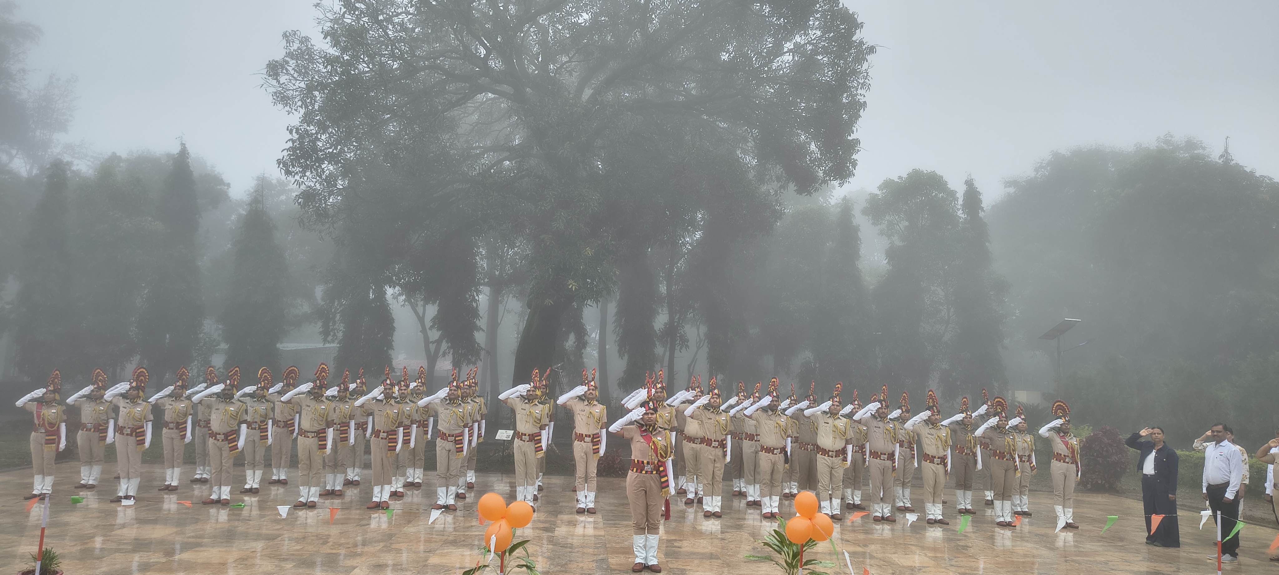 80th Independence Day