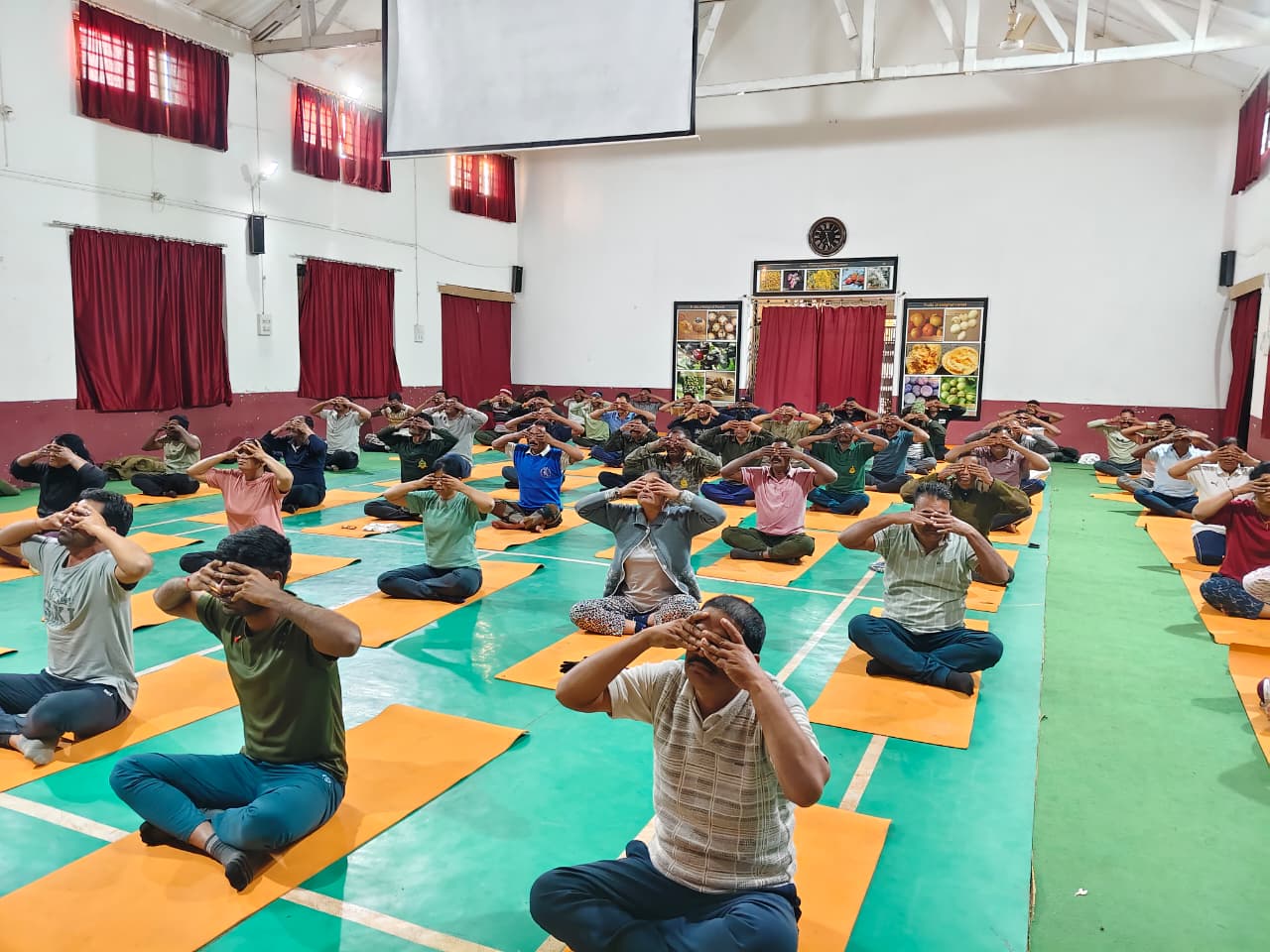 लेखापाल/लिपिक/वनपाल यांचे अल्पमुदत प्रशिक्षण