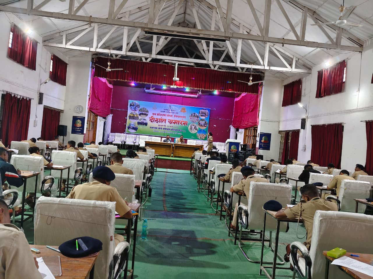 प्रथम सत्र परीक्षा