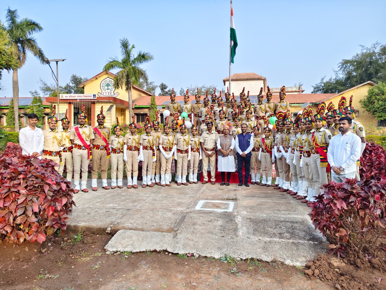 26 जानेवारी 2026 प्रजासत्ताक दिन