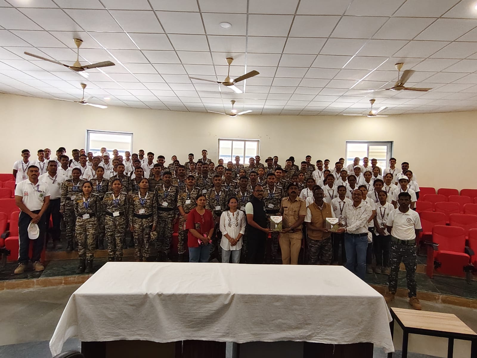 कोकण अभ्यास दौरा सत्र क्र. 63