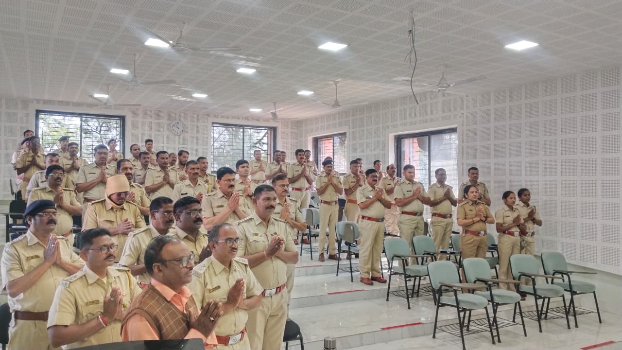 वनरक्षक /वनपाल यांचे अल्पमुदत प्रशिक्षण