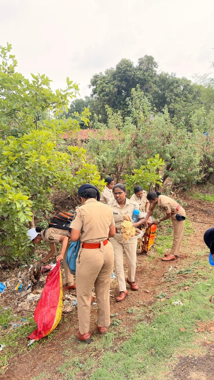 प्लास्टीक निर्मूलन कार्यक्रम