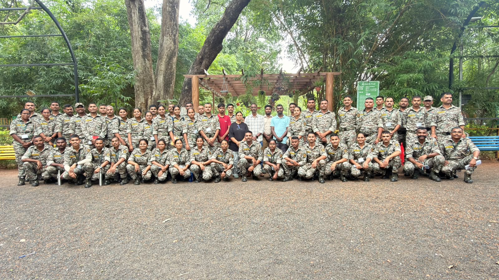 विदर्भ दौरा