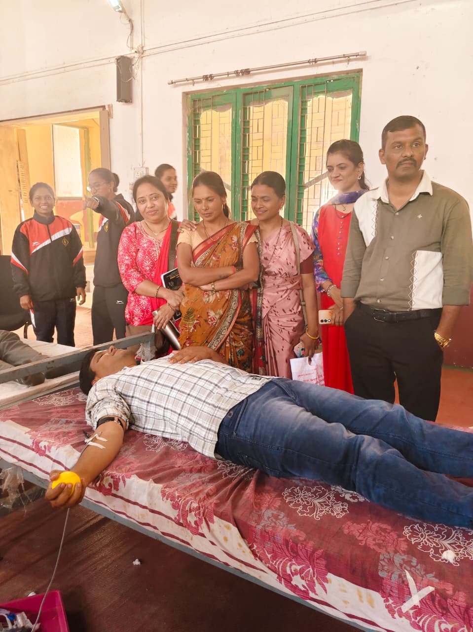 Blood Donation Camp