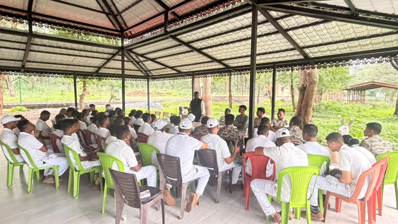 सालेकसा हजरा फॉल