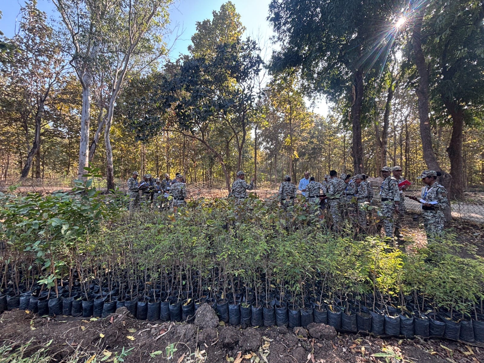 विदर्भ अभ्यास दौरा सत्र क्र. 63