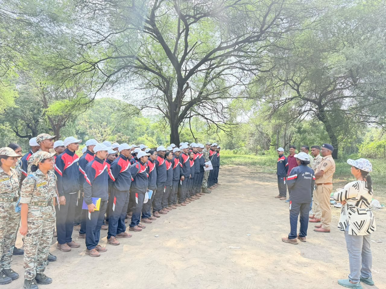 कोकण अभ्यास दौरा