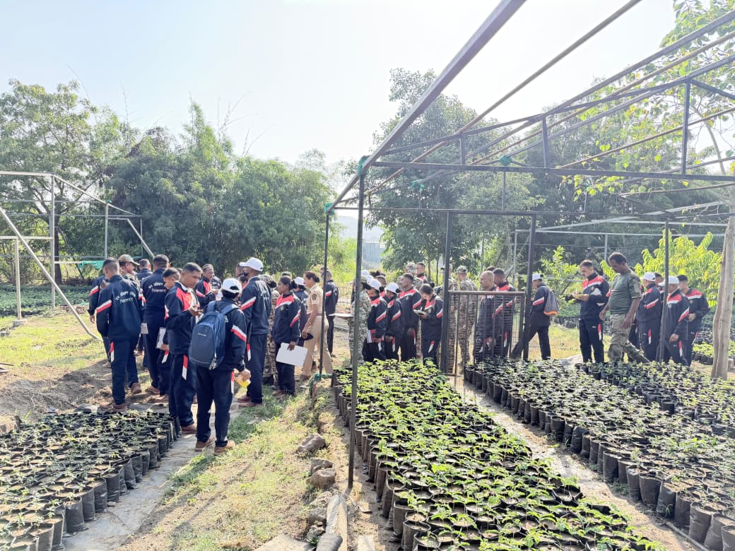 कोकण अभ्यास दौरा