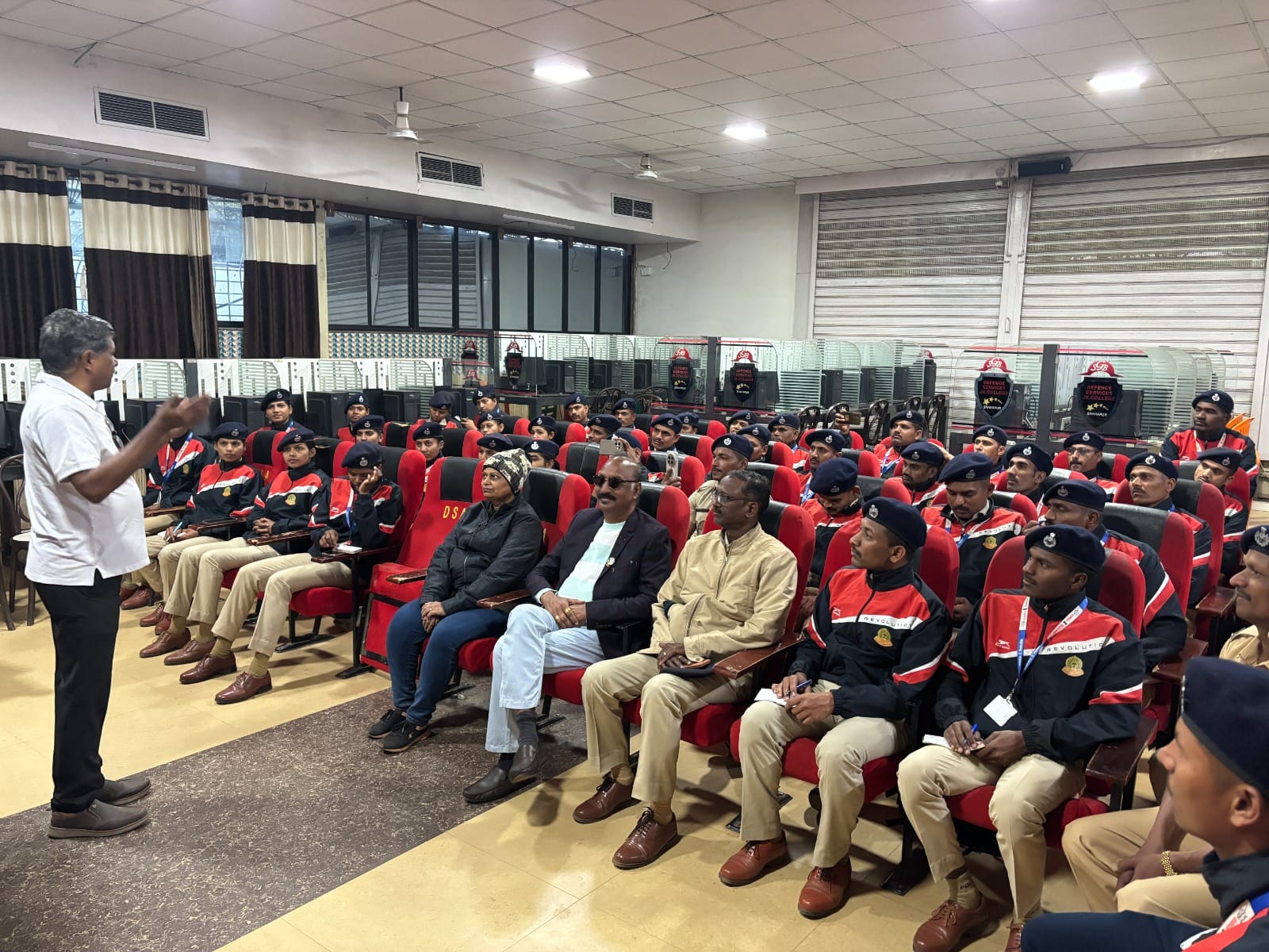 विदर्भ अभ्यास दौरा सत्र क्र. 63