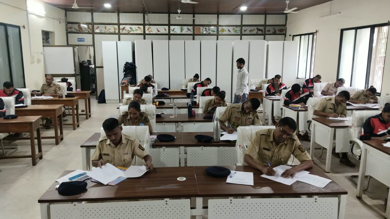 द्वितीय सत्र परीक्षा