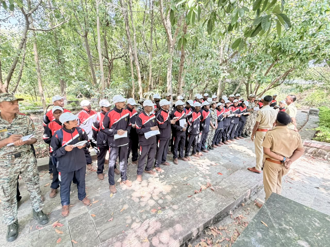 कोकण अभ्यास दौरा