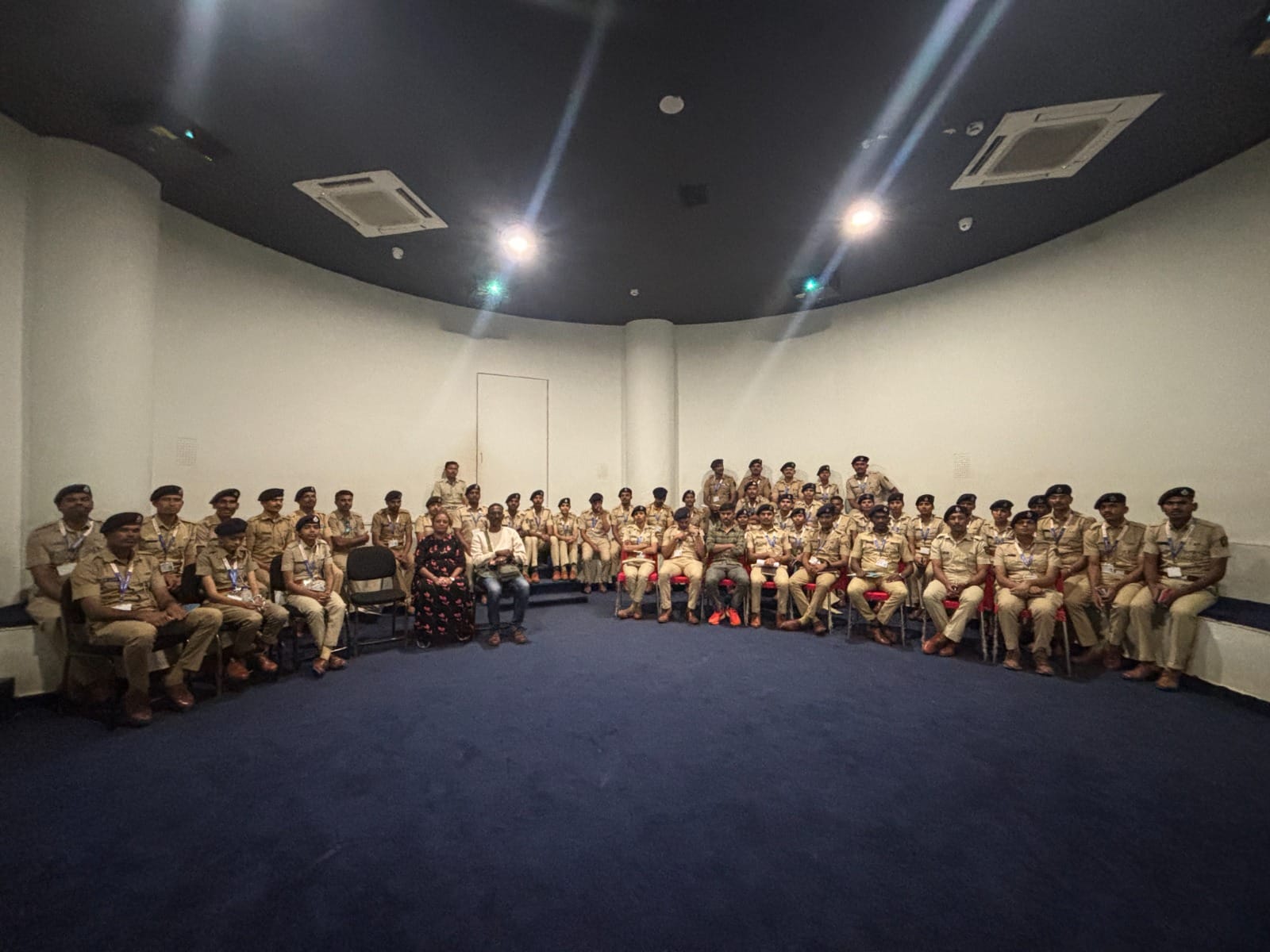 विदर्भ अभ्यास दौरा सत्र क्र. 63