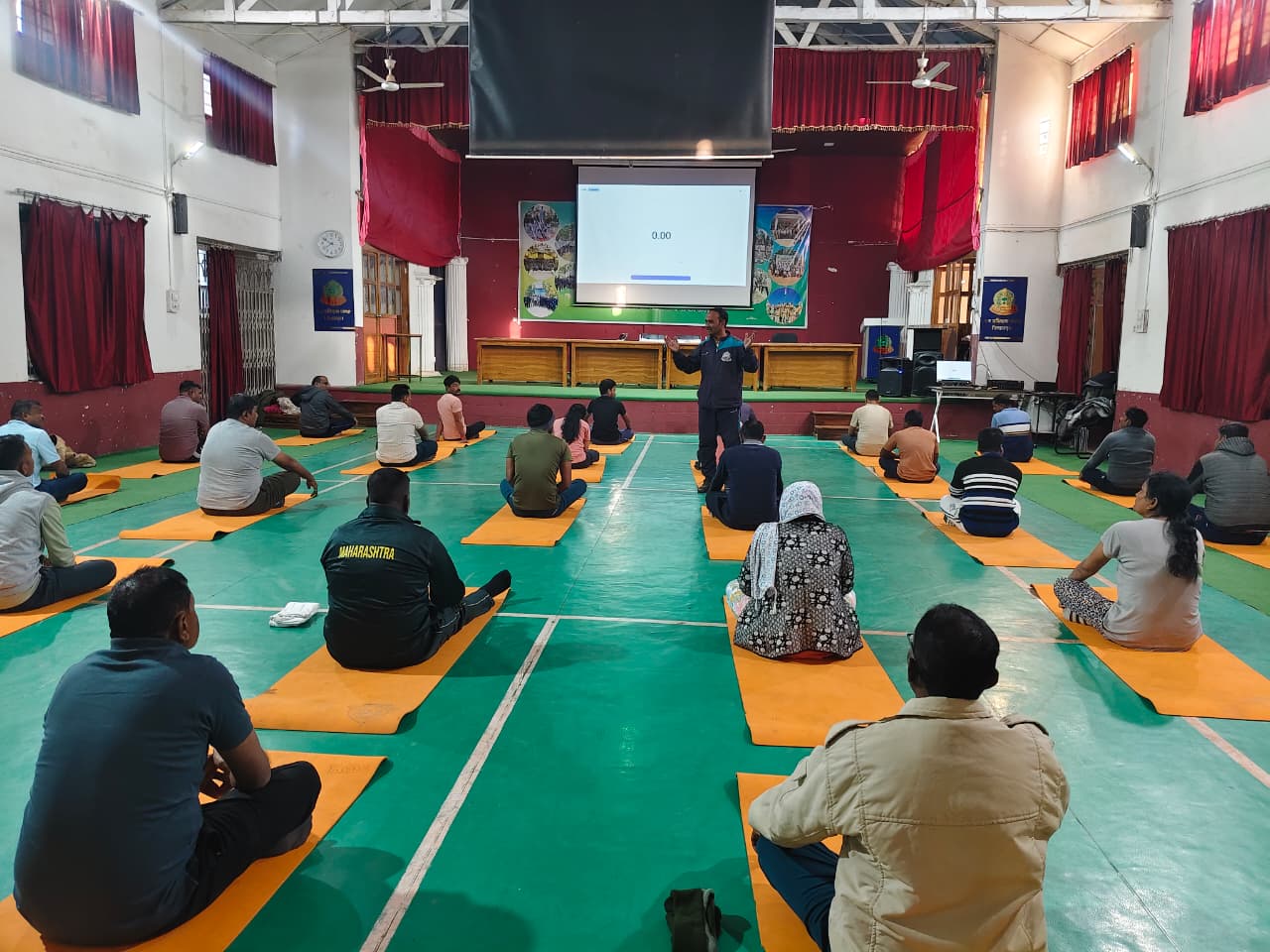 लेखापाल/लिपिक/वनपाल यांचे अल्पमुदत प्रशिक्षण