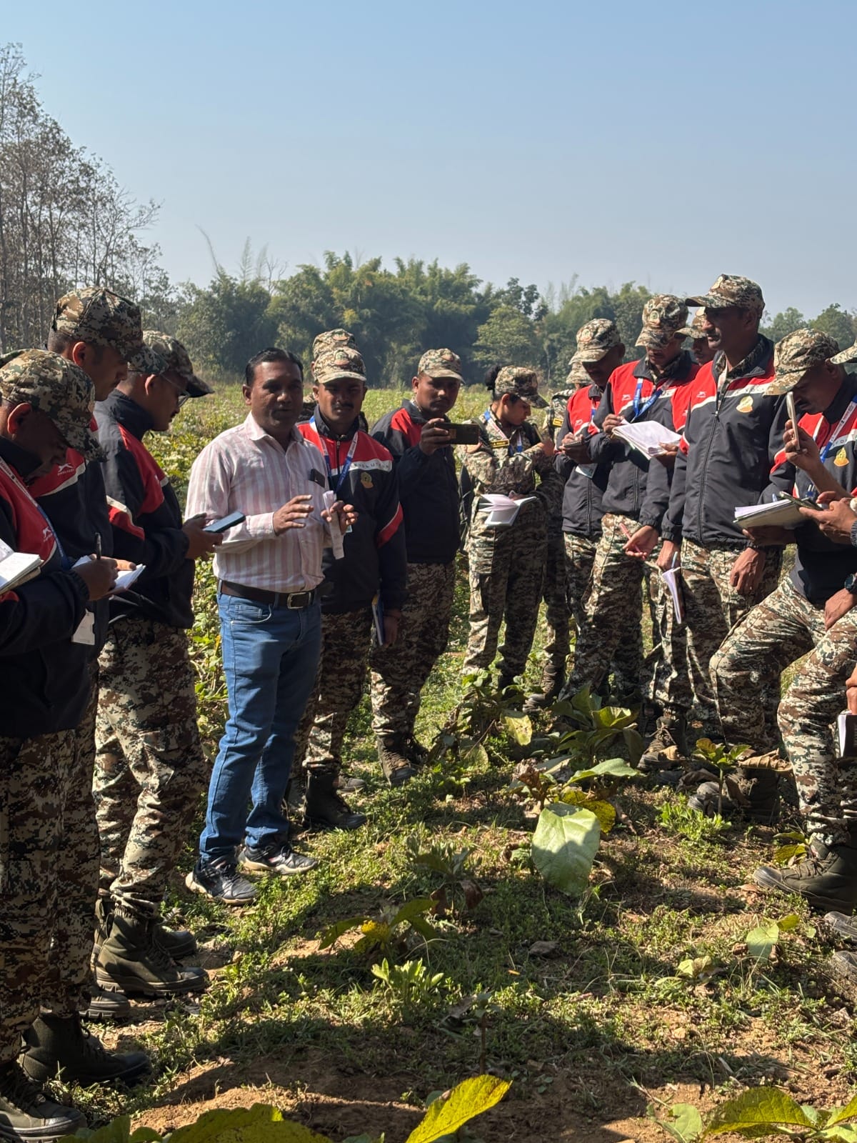 विदर्भ अभ्यास दौरा सत्र क्र. 63