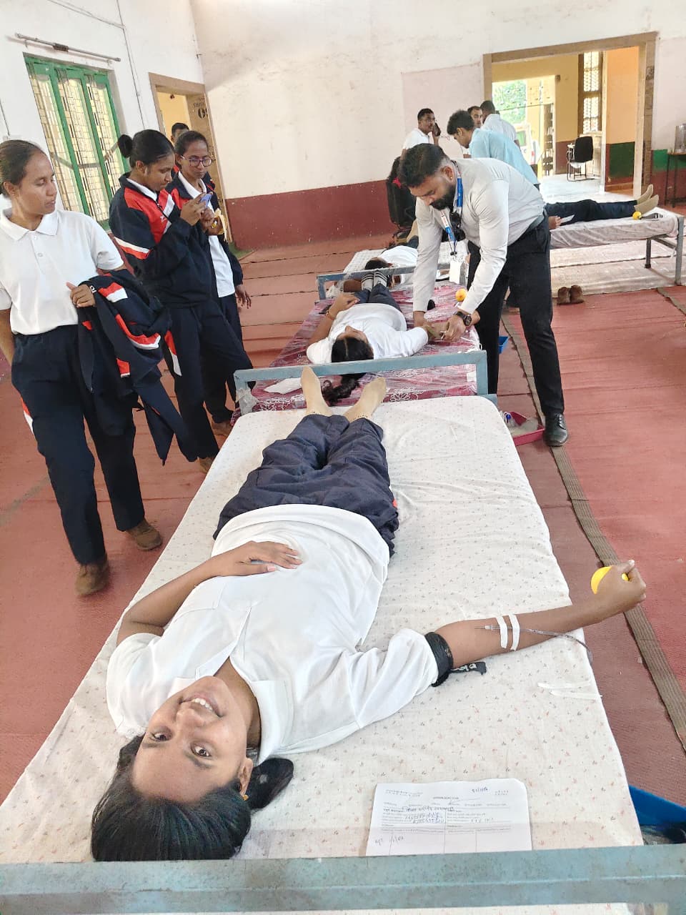 Blood Donation Camp