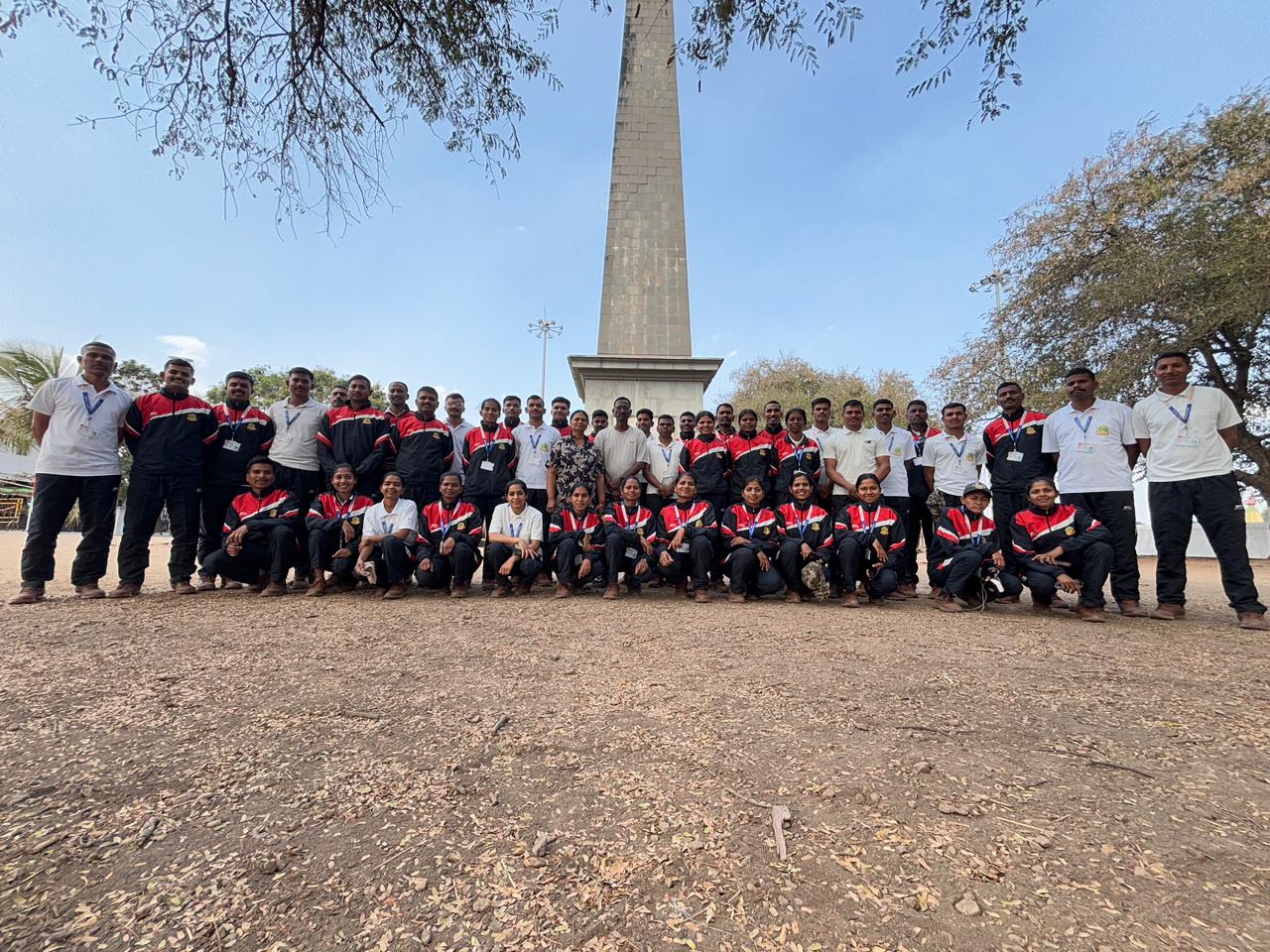 कोकण अभ्यास दौरा सत्र क्र. 63