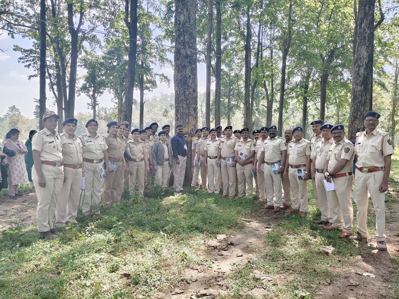 कोलकाज-सेमाडोह क्षेत्रीय दौरा